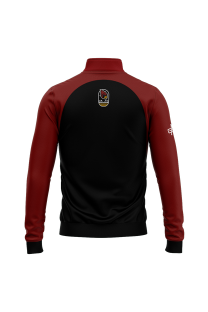 Portland Raider Basketball Performance Quarter Zip
