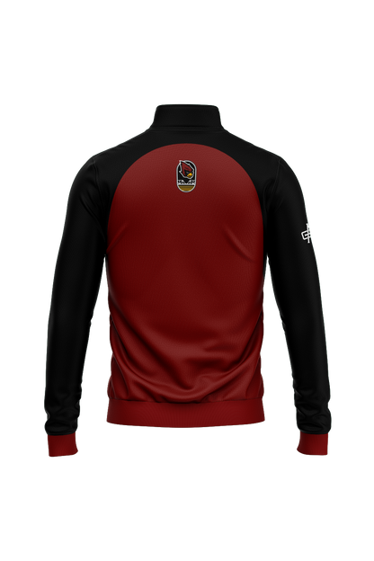 Portland Raider Basketball Performance Quarter Zip