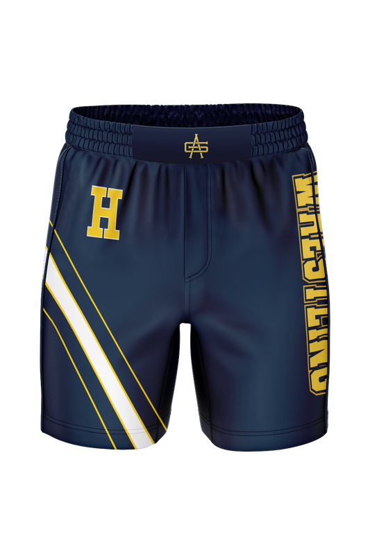 Hartland Wrestling Club Sublimated Fight Shorts