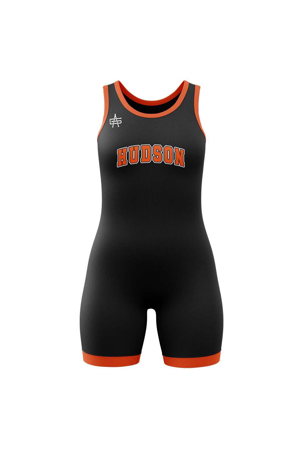Hudson Wrestling Women's Sublimated Performance Singlet