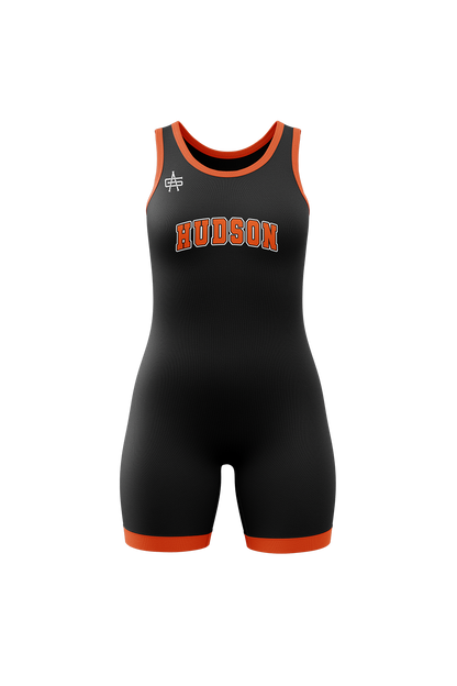 Hudson Wrestling Women's Sublimated Performance Singlet