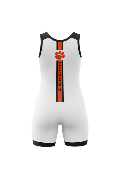 Hudson Wrestling Women's Sublimated Performance Singlet