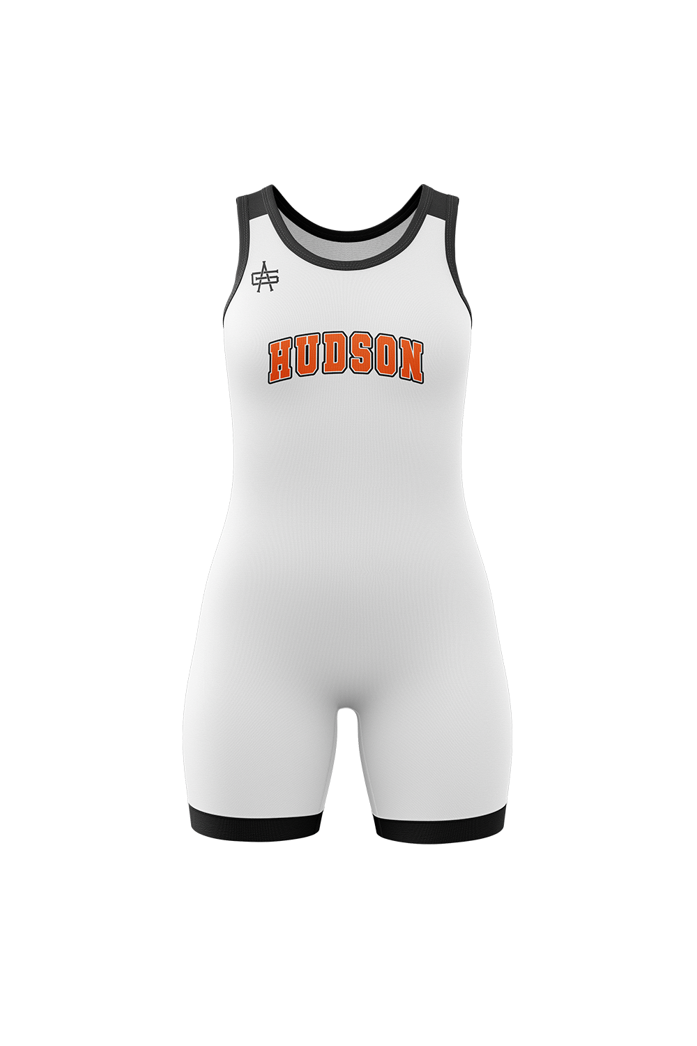 Hudson Wrestling Women's Sublimated Performance Singlet