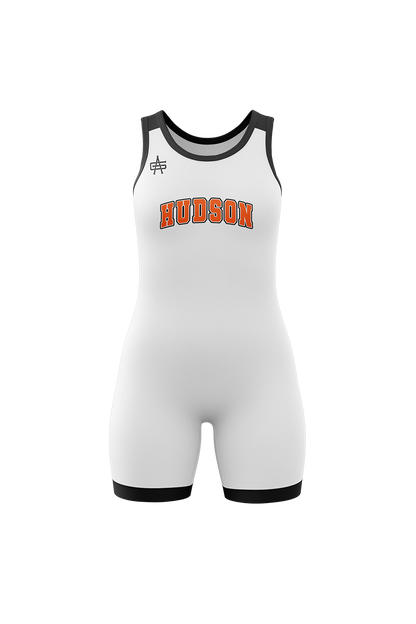 Hudson Wrestling Women's Sublimated Performance Singlet