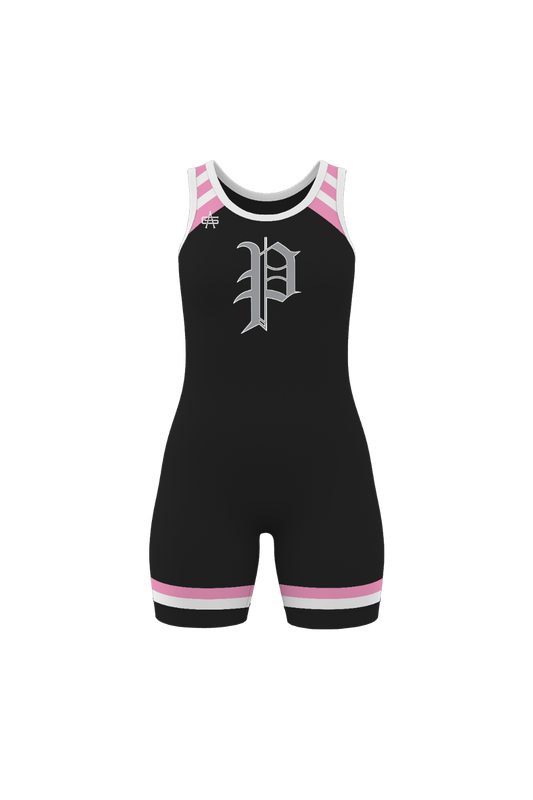 Plymouth Wrestling Women's Wrestling Singlet
