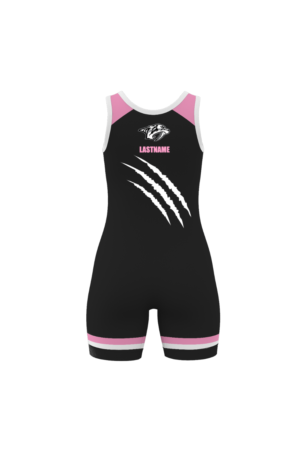 Plymouth Wrestling Women's Wrestling Singlet