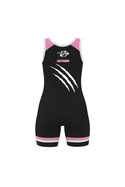 Plymouth Wrestling Women's Wrestling Singlet