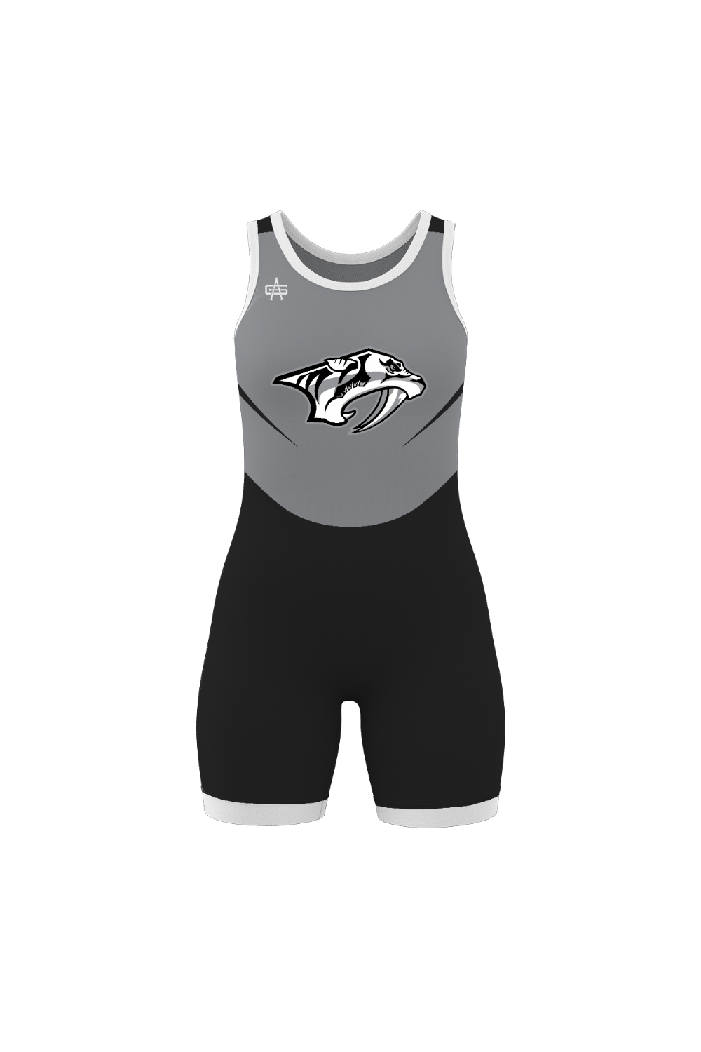 Plymouth Wrestling Women's Wrestling Singlet