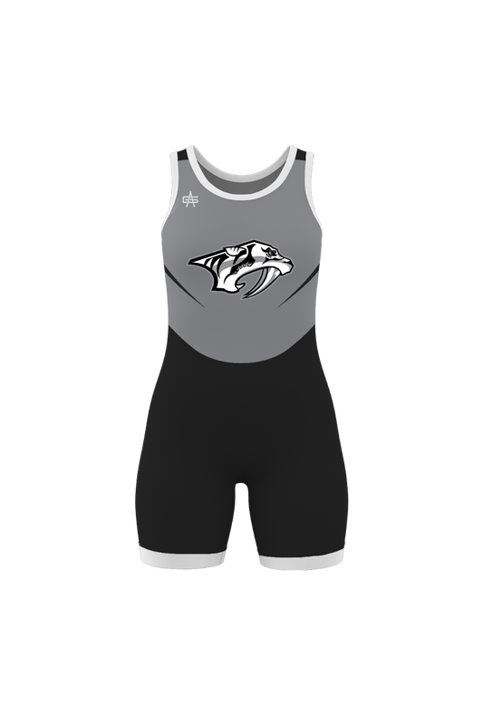 Plymouth Wrestling Women's Wrestling Singlet