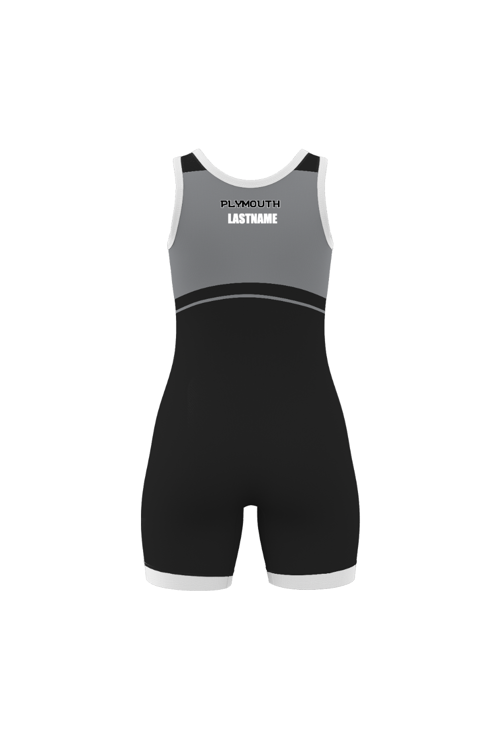Plymouth Wrestling Women's Wrestling Singlet