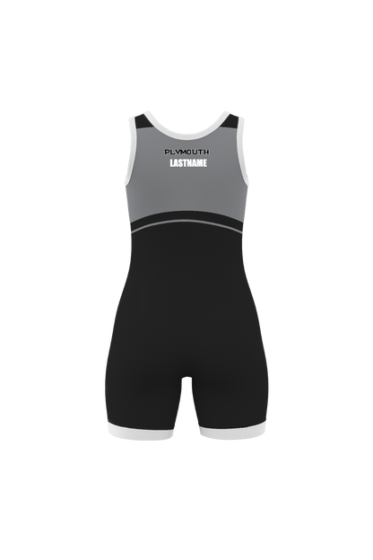 Plymouth Wrestling Women's Wrestling Singlet