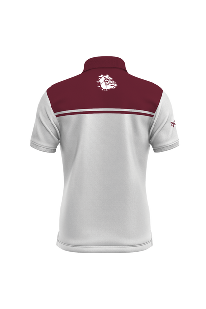 Grandville Wrestling Men's Sublimated Polo