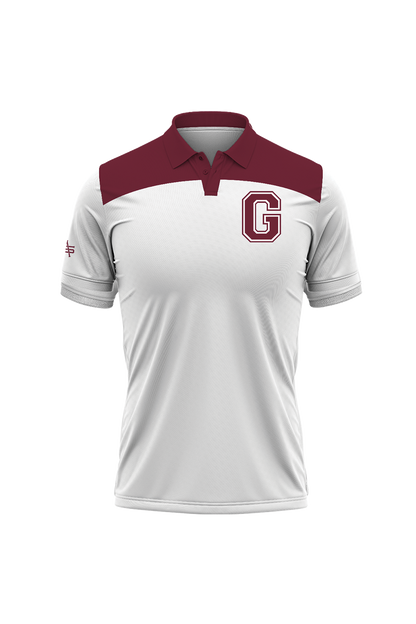 Grandville Wrestling Men's Sublimated Polo