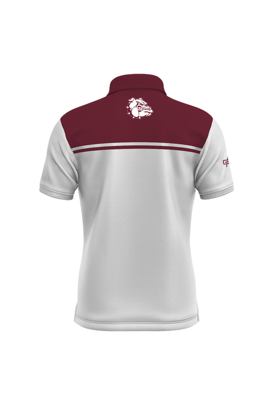 Grandville Wrestling Women's Sublimated Polo