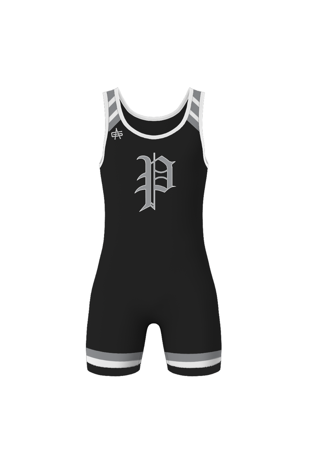 Plymouth Wrestling Men's Wrestling Singlet