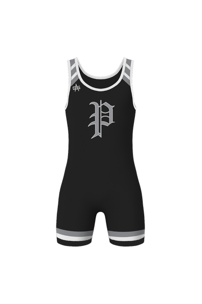 Plymouth Wrestling Men's Wrestling Singlet