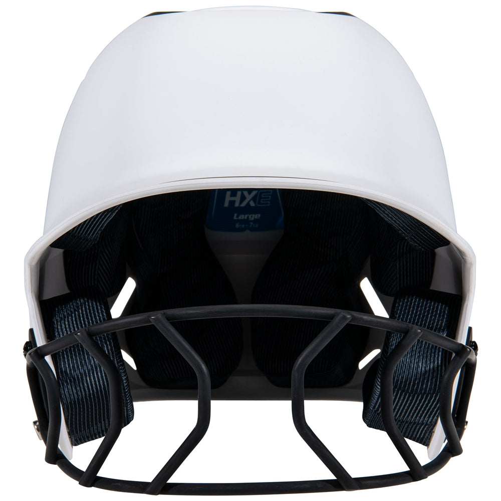 Champro HXE Fastpitch Matte Two-Tone Batting Helmet