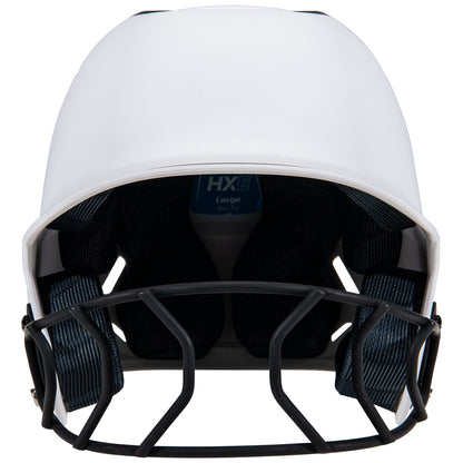 Champro HXE Fastpitch Matte Two-Tone Batting Helmet