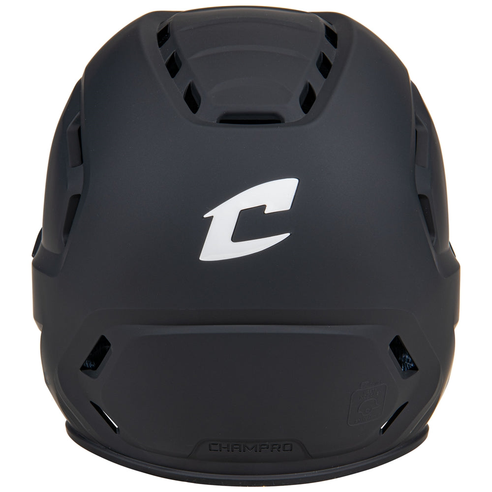 Champro HXE Fastpitch Matte Batting Helmet