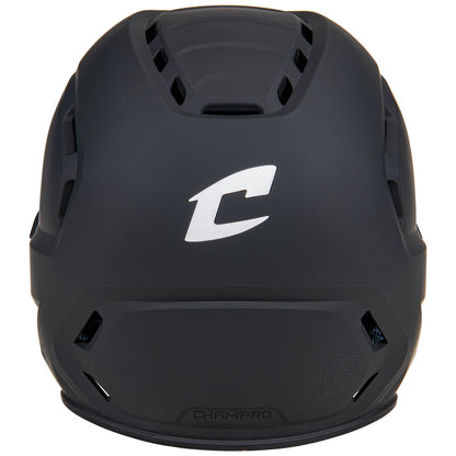 Champro HXE Fastpitch Matte Batting Helmet