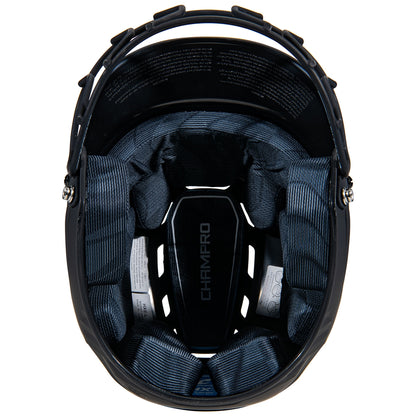 Champro HXE Fastpitch Matte Batting Helmet