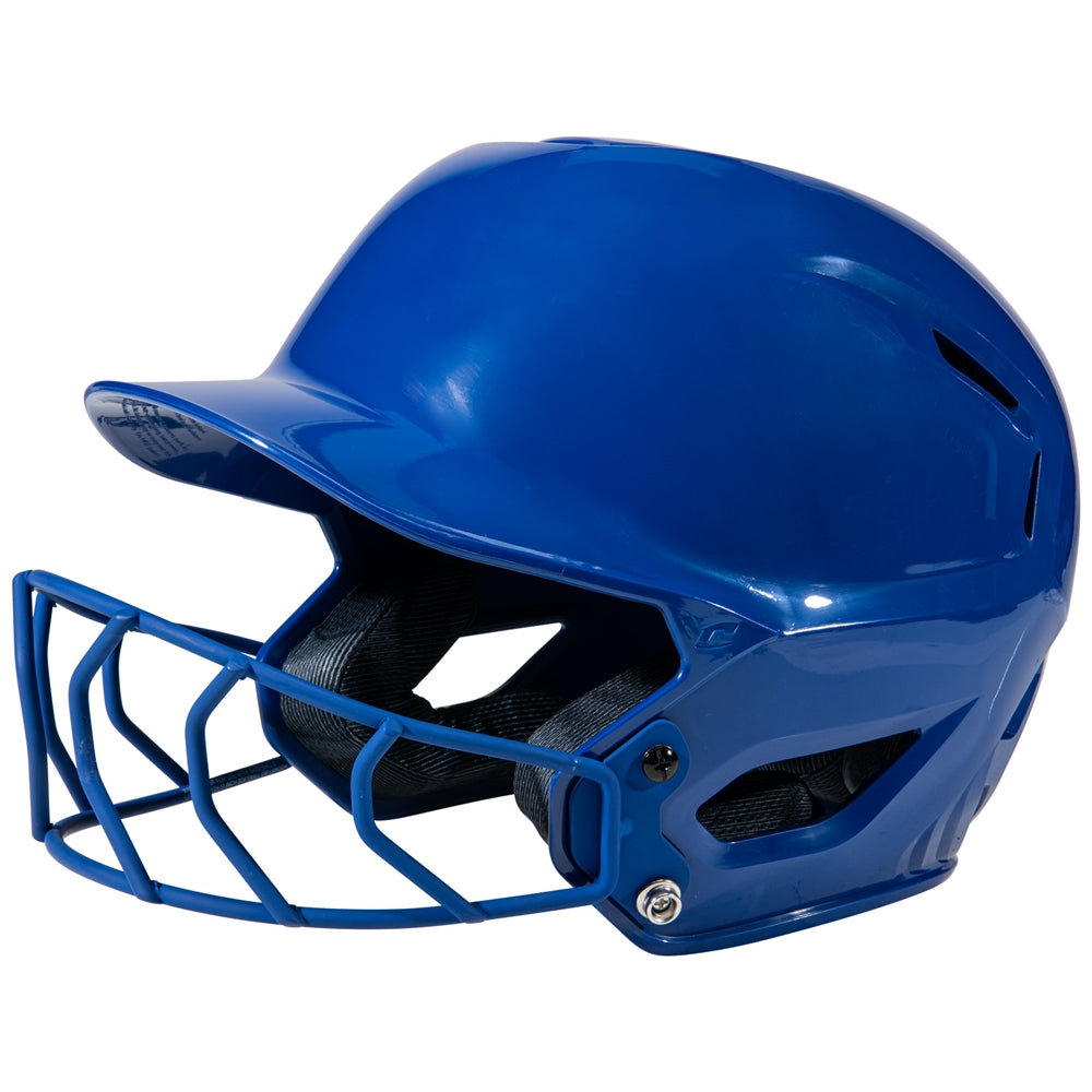 Champro HXE Fastball Uncoated Batting Helmet