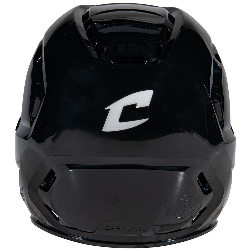 Champro HXE Fastball Uncoated Batting Helmet