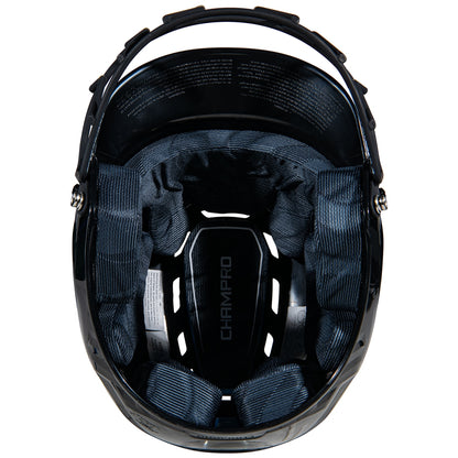 Champro HXE Fastball Uncoated Batting Helmet