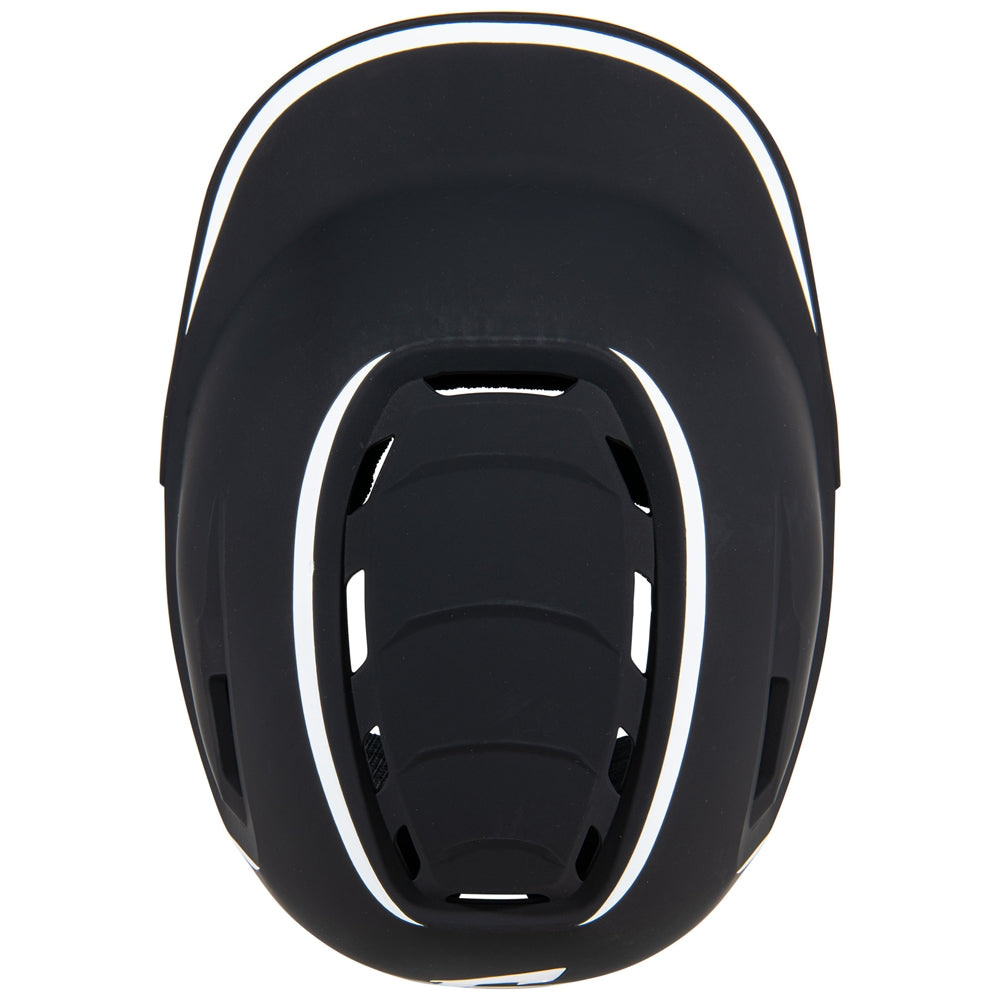 Champro HXE Matte Batting Helmet W/Jaw Guard