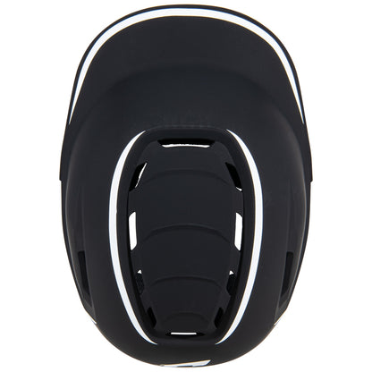 Champro HXE Matte Batting Helmet W/Jaw Guard