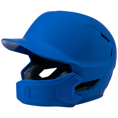 Champro HXE Matte Batting Helmet W/Jaw Guard