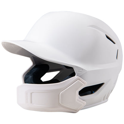 Champro HXE Matte Batting Helmet W/Jaw Guard