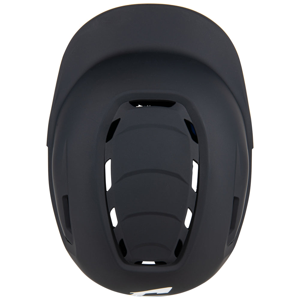 Champro HXE Matte Batting Helmet W/Jaw Guard