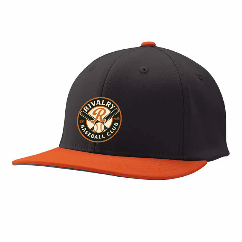 Rivalry Baseball HC1 Embroidered Hat