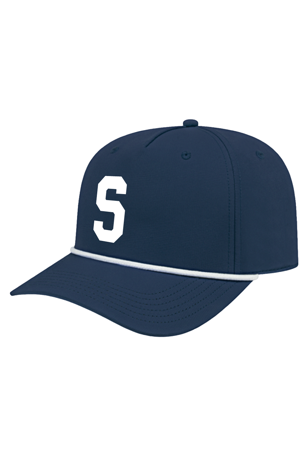 Sluggers Academy Embroidered i7256 Rope Snapback Hat