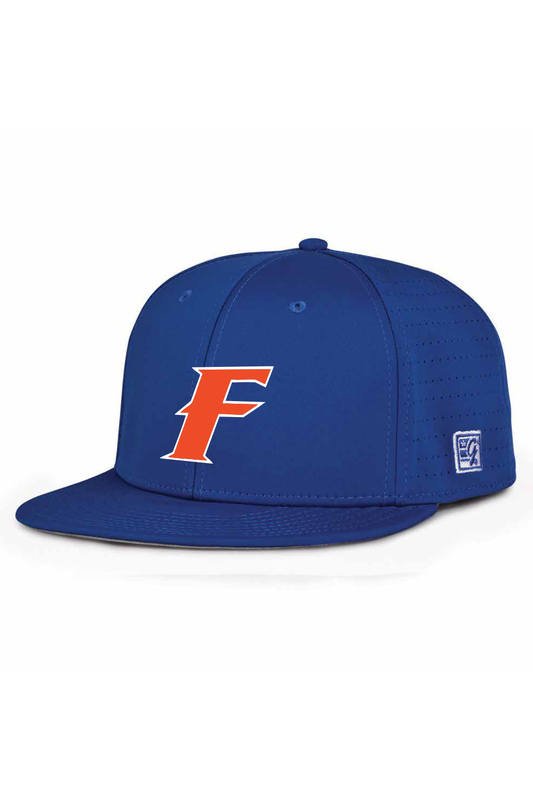 Flames MI Team The Game GB998 Embroidered Hat