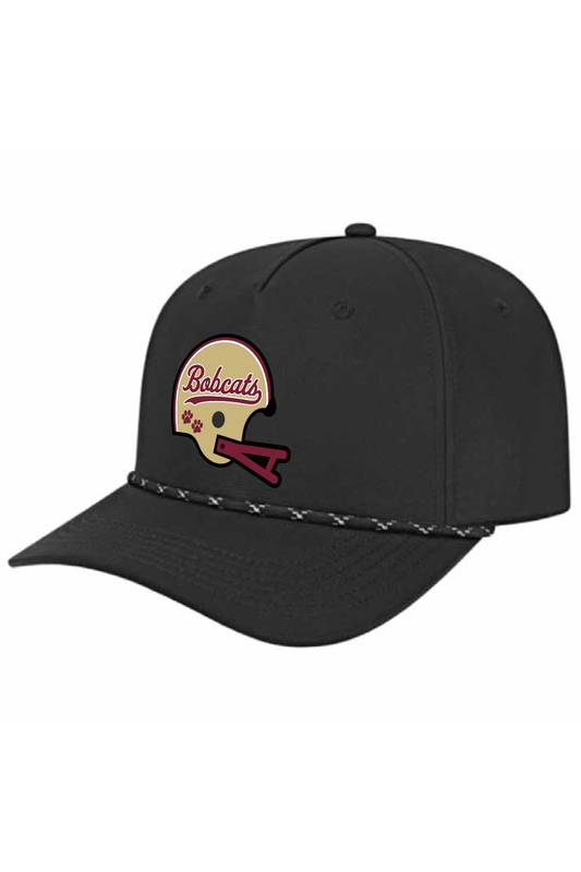 Brandywine Football Cap America i7256 Icon Performance Rope Cap (Snapback)