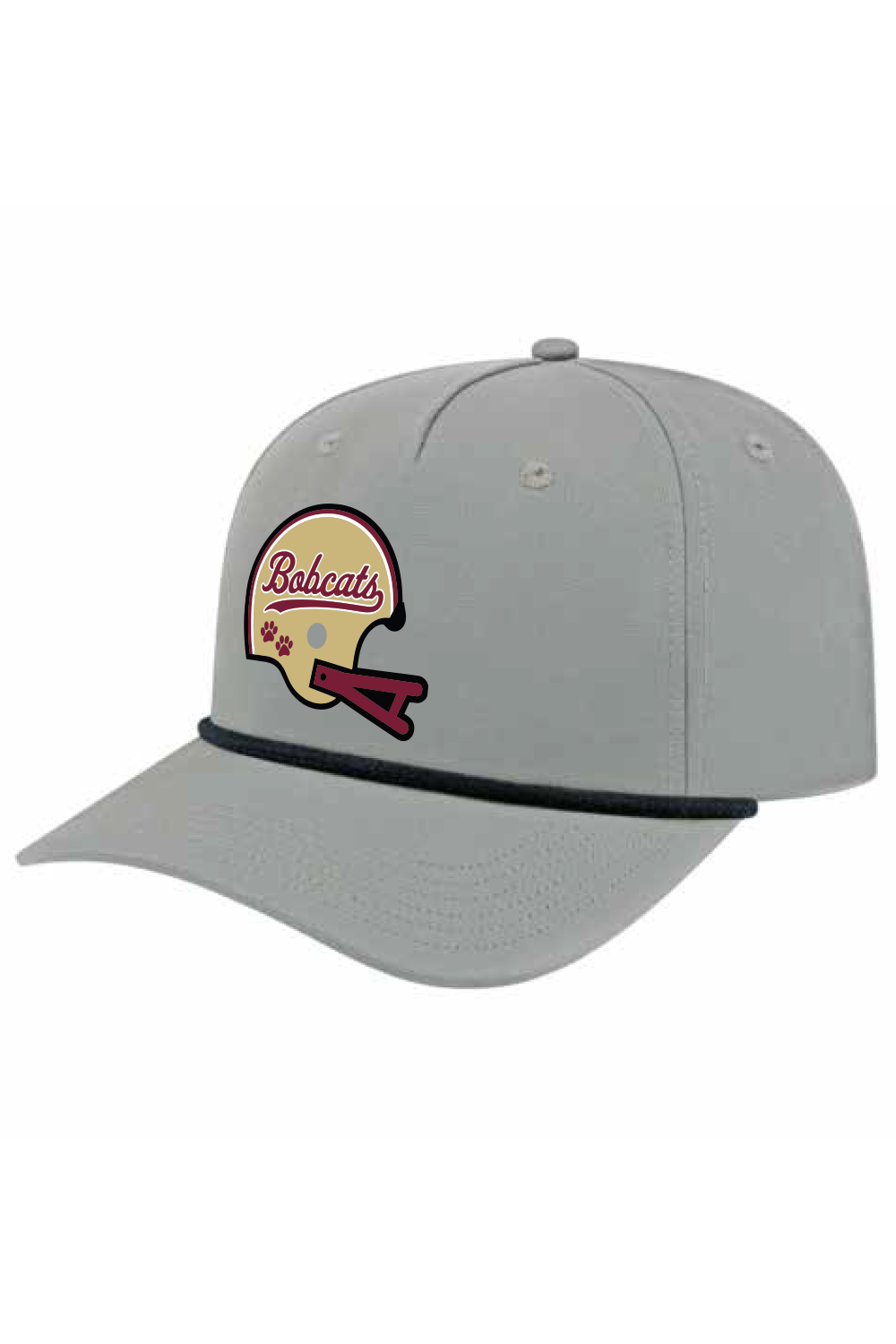 Brandywine Football Cap America i7256 Icon Performance Rope Cap (Snapback)