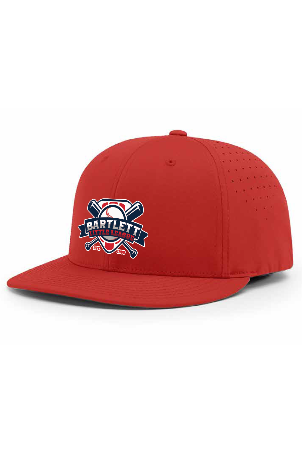Bartlett Little League Champro Embroidered Hat