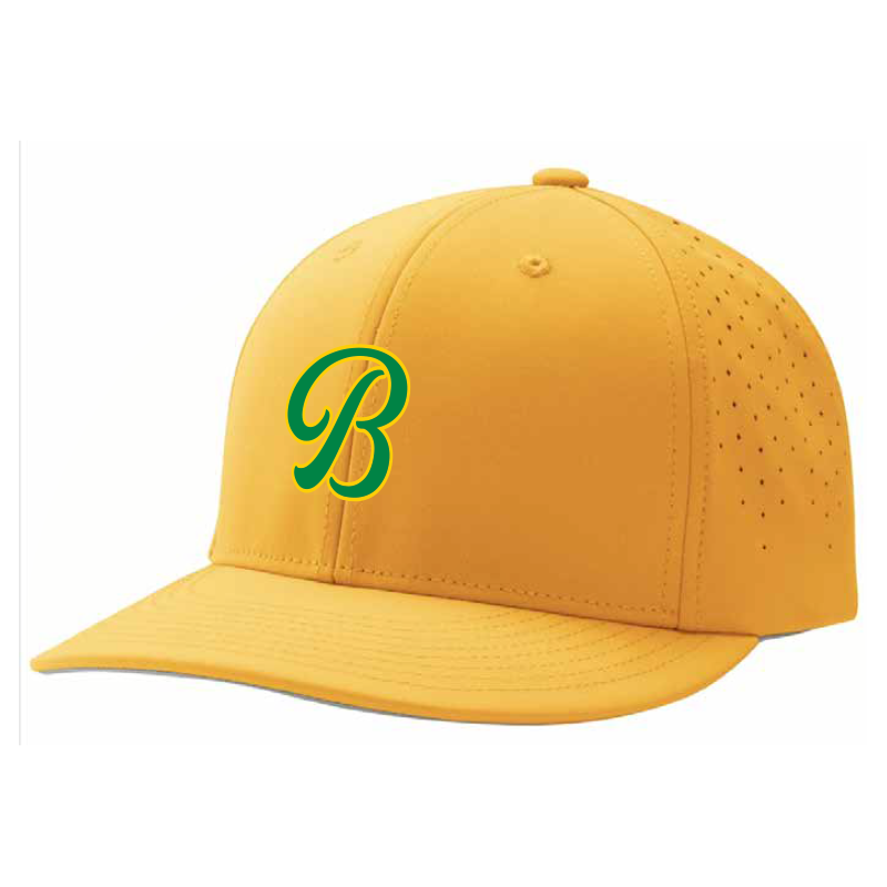 Bambinos Baseball 3D Champro Gold Hat