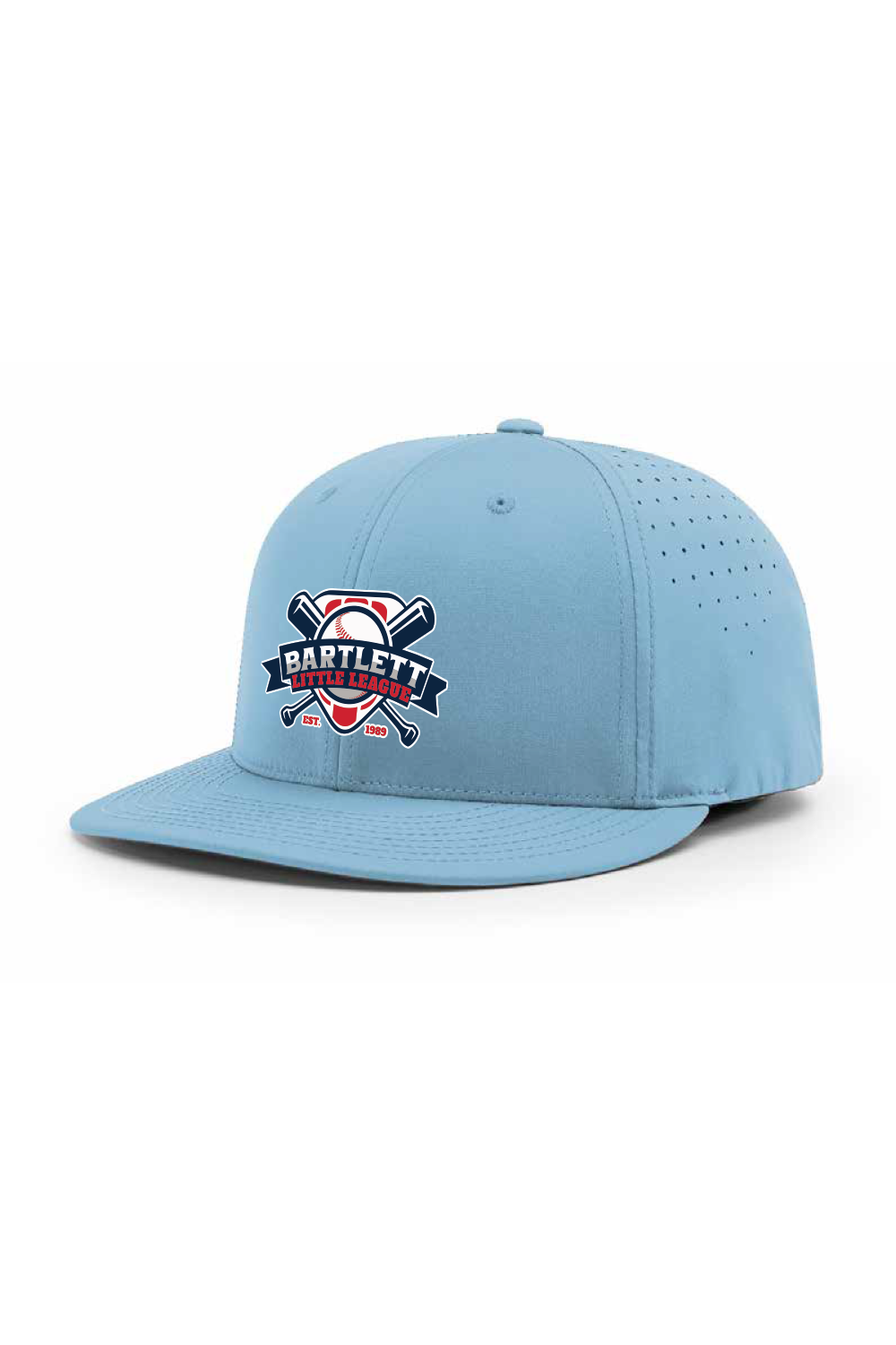 Bartlett Little League Champro Embroidered Hat