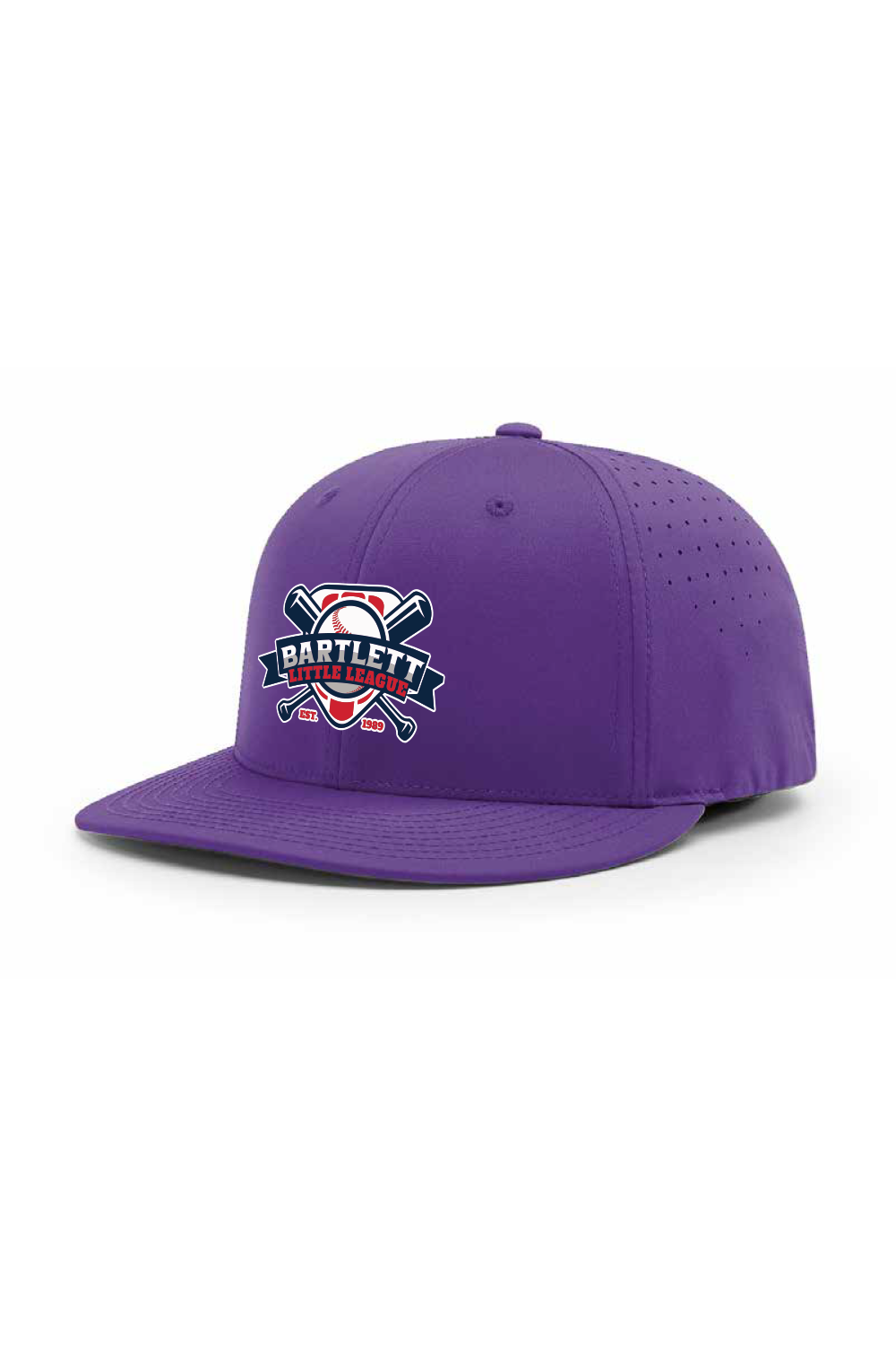 Bartlett Little League Champro Embroidered Hat