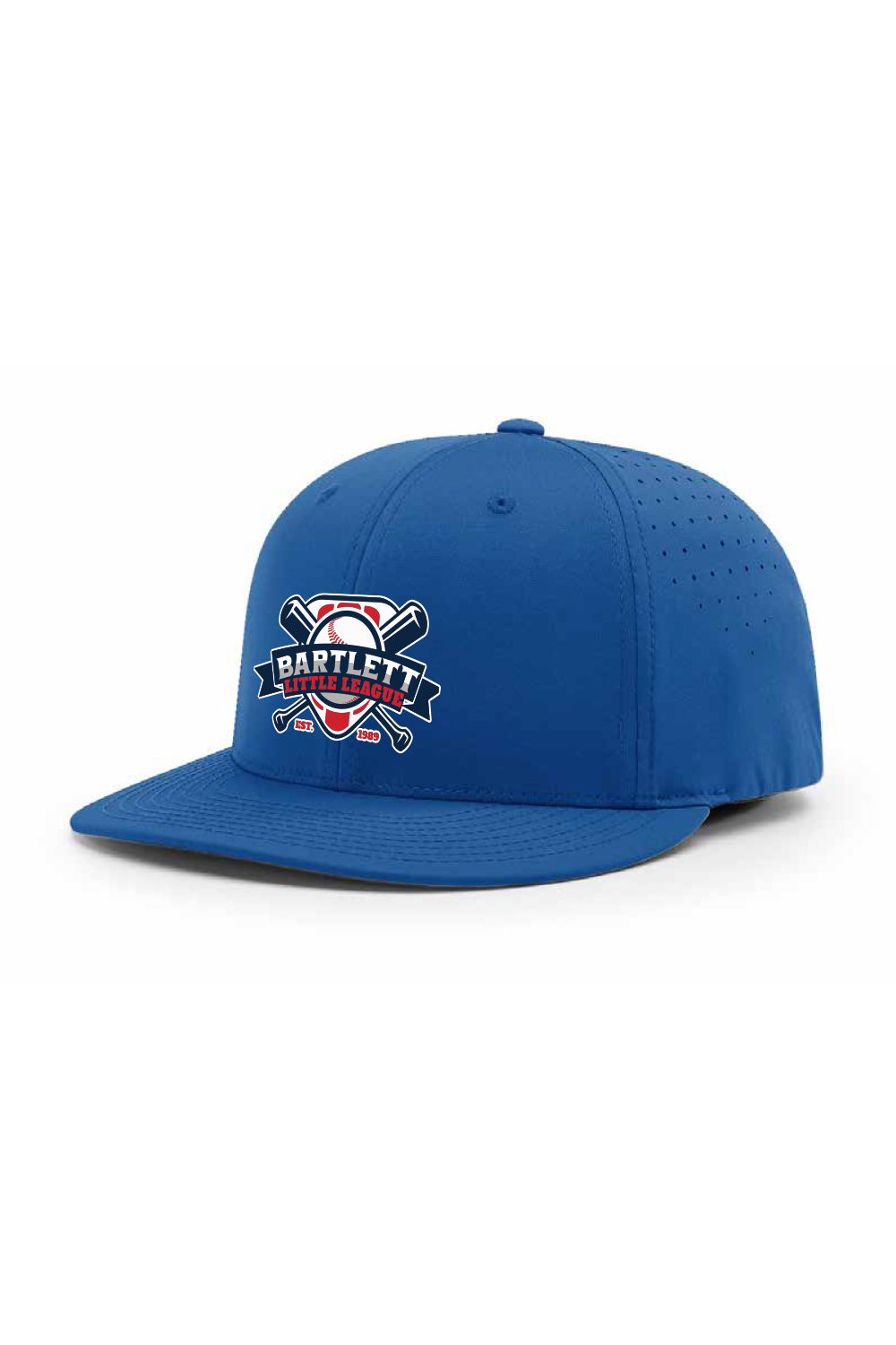 Bartlett Little League Champro Embroidered Hat
