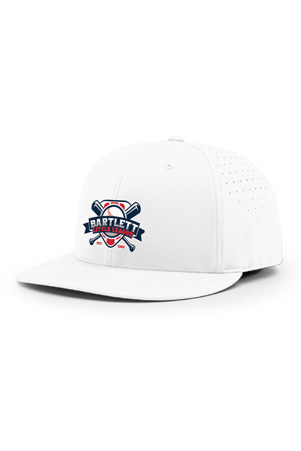Bartlett Little League Champro Embroidered Hat