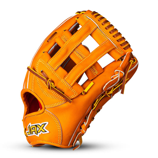 JAX LJ-10S | Infield/Outfield | Orange Tan | 12.25"