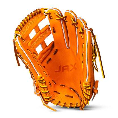 JAX LJ-10S | Infield/Outfield | Orange Tan | 12.25"