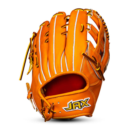 JAX LJ-10S | Infield/Outfield | Orange Tan | 12.25"