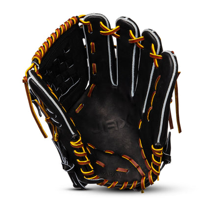 JAX LJ-10S | Pitcher/Infield/Outfield | Black | 12.25"