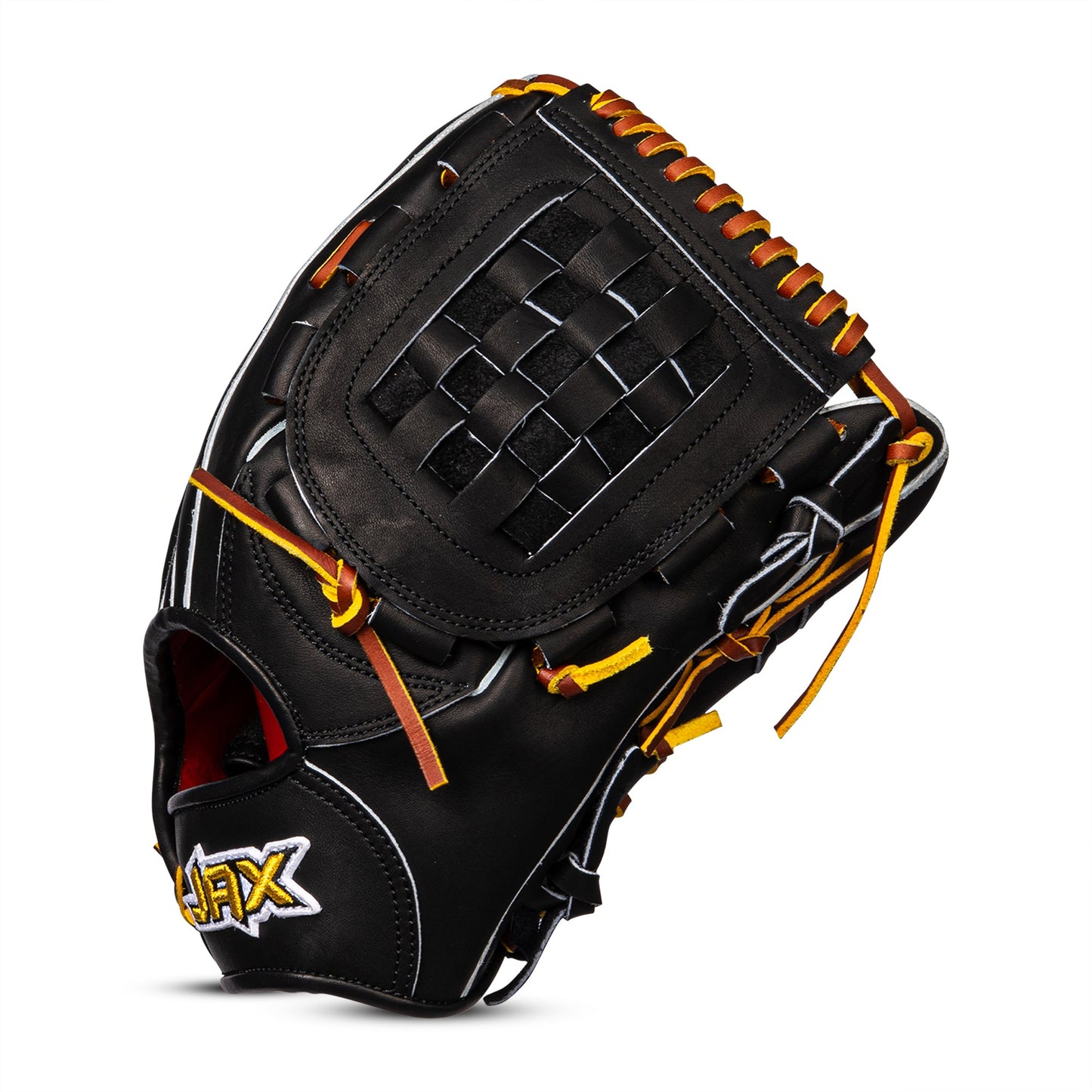 JAX LJ-10S | Pitcher/Infield/Outfield | Black | 12.25"