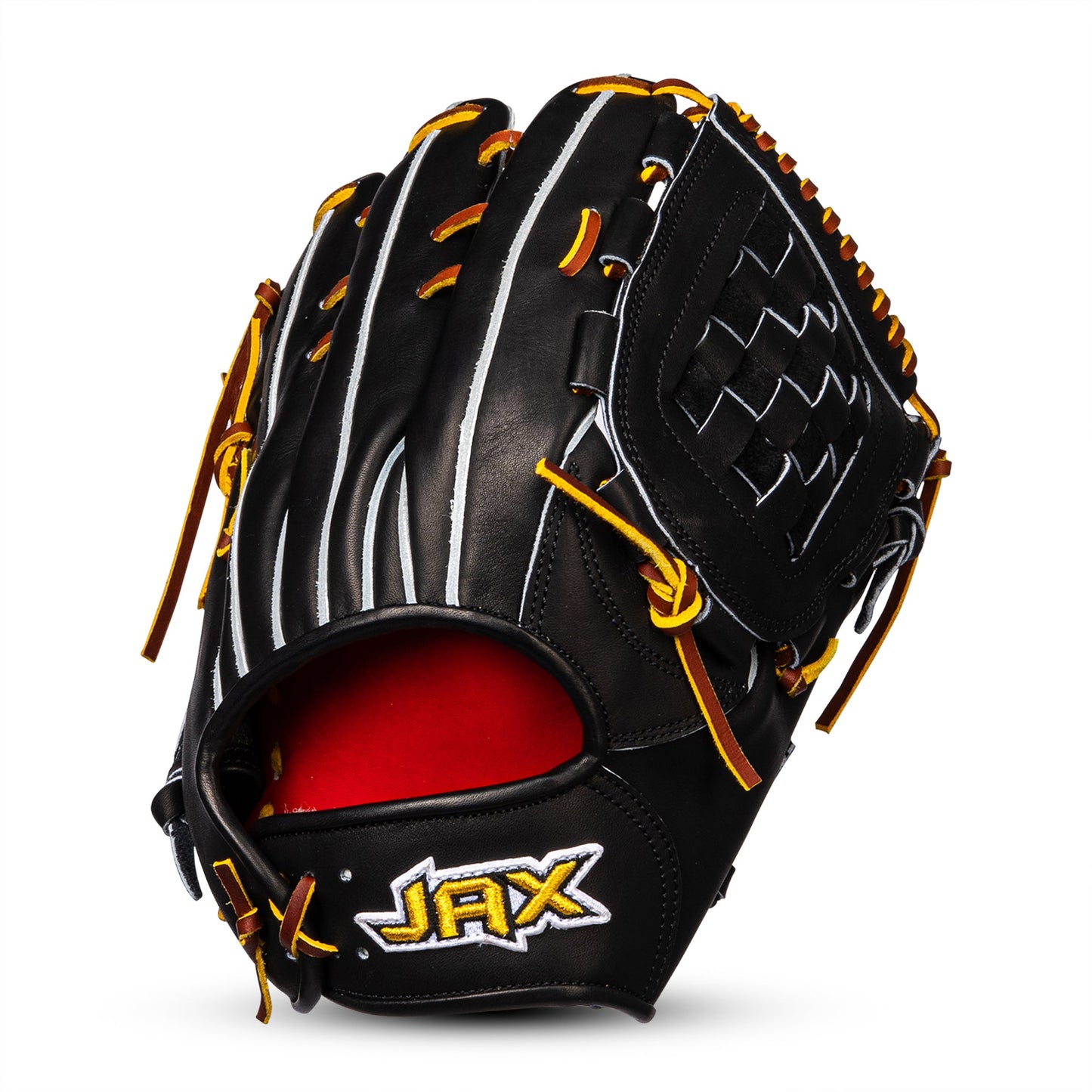 JAX LJ-10S | Pitcher/Infield/Outfield | Black | 12.25"